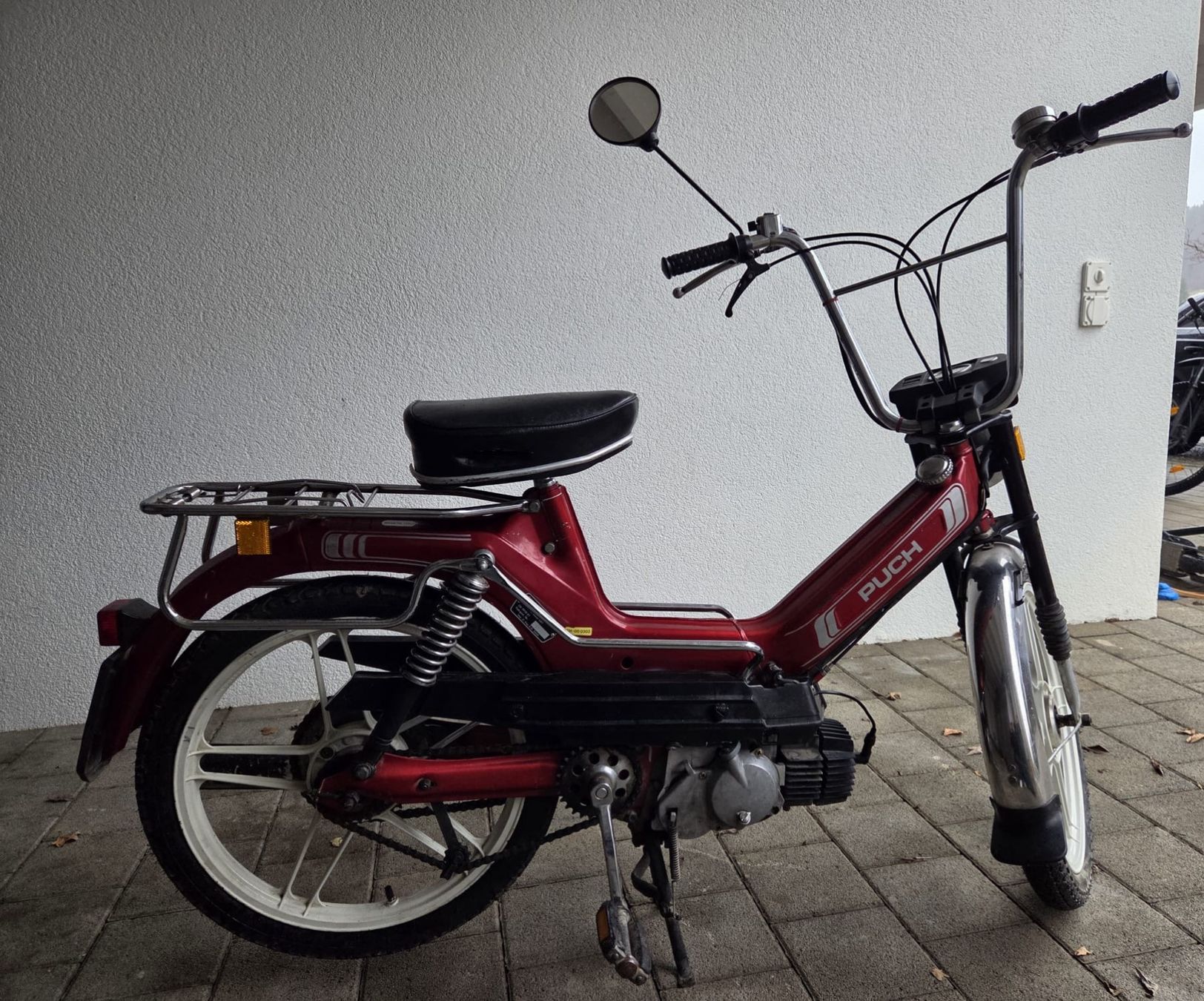 Puch Mofas: Puch Super Maxi LG1 – Gebraucht aus Oberwil-Lieli von man_vgz6 1