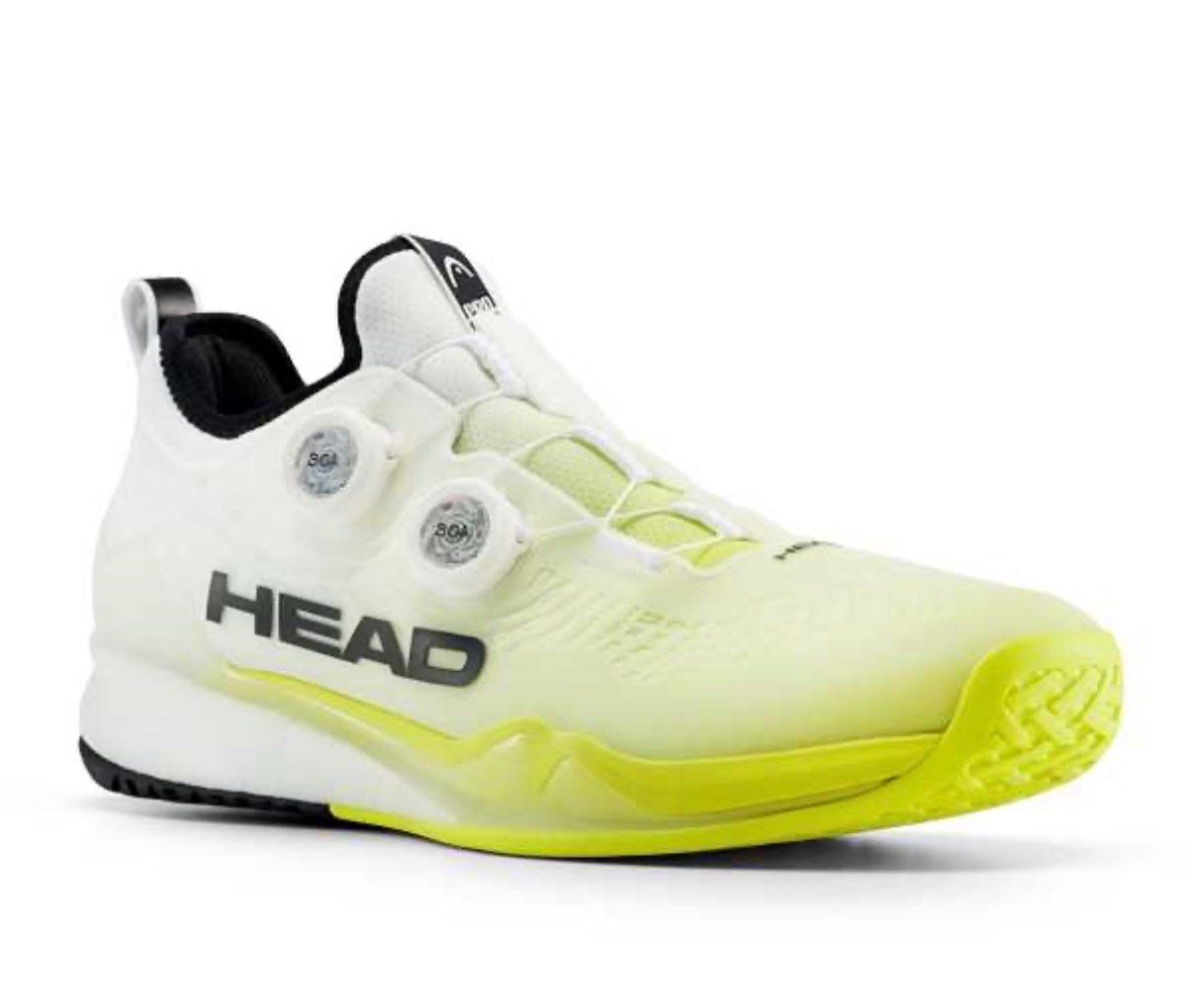 Head Scarpe da uomo: Head Endure Pro Boa 45 Allcourt – Nuovo e nell'imballaggio originale da Cham venduto da 2-hand