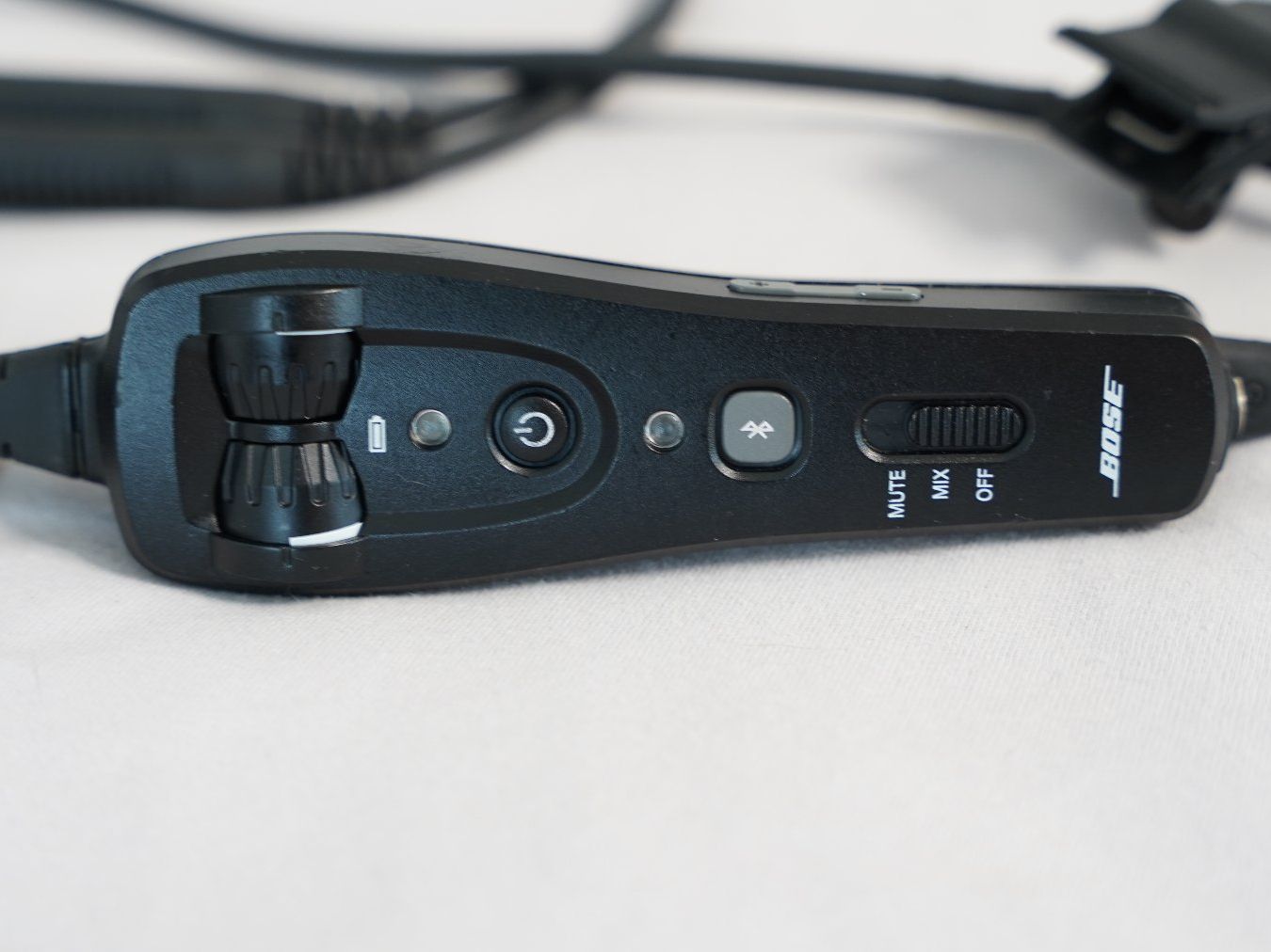 Bose Cuffie: Bose A20 Aviation Headset Bluetooth (twin plug) – Usato da Turgi venduto da Motmed_Official 6