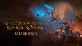 Kingdoms of Amalur Re-Reckoning FATE Edition (PC, Nur Steam)