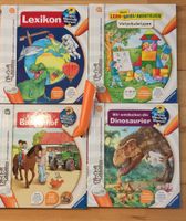 Tiptoi Buch Set 4 Stücke inkl. Stift