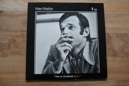MANI MATTER - I HAN ES ZÜNDHÖLZLI AZÜNDT - 2x VINYL LP