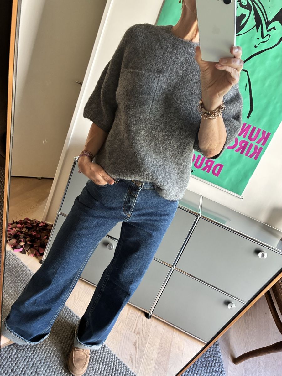 Closed Maglioni & Felpe: Closed! wunderschöner Strickpullover gr. xs (s) – Nuovo e nell'imballaggio originale da Winterthur venduto da Mitschg 5