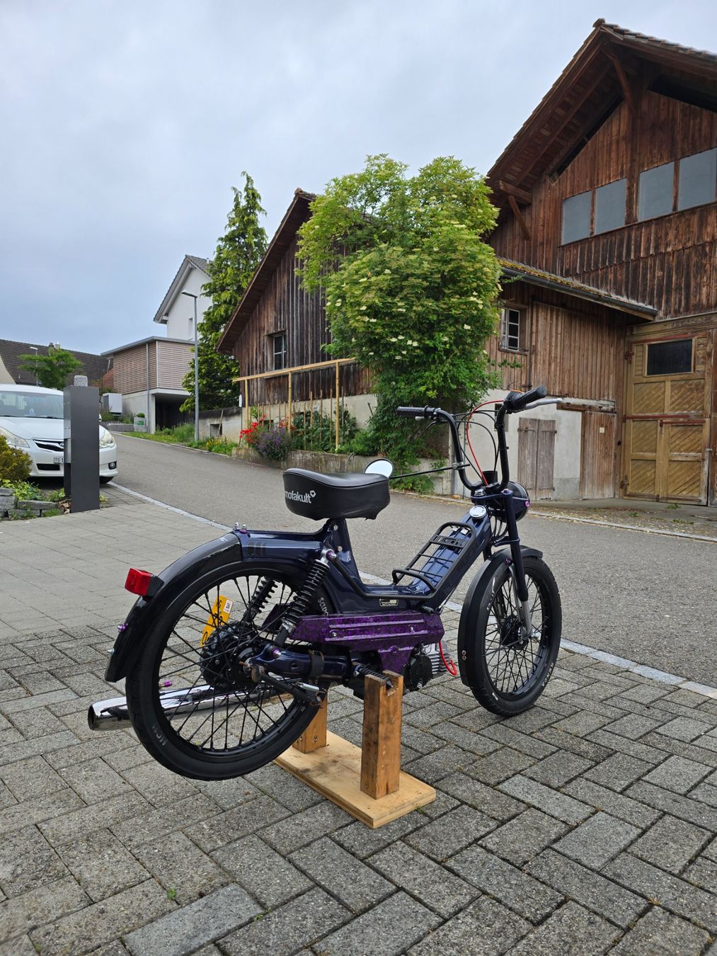 Puch Ciclomotori: Puch Maxi S – Usato da Siegershausen venduto da jul_cql5 2