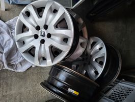 4 Jantes de voiture Espace IV