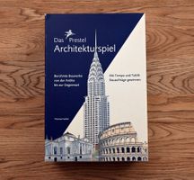 Das Prestel Architekturspiel (unbespielt)