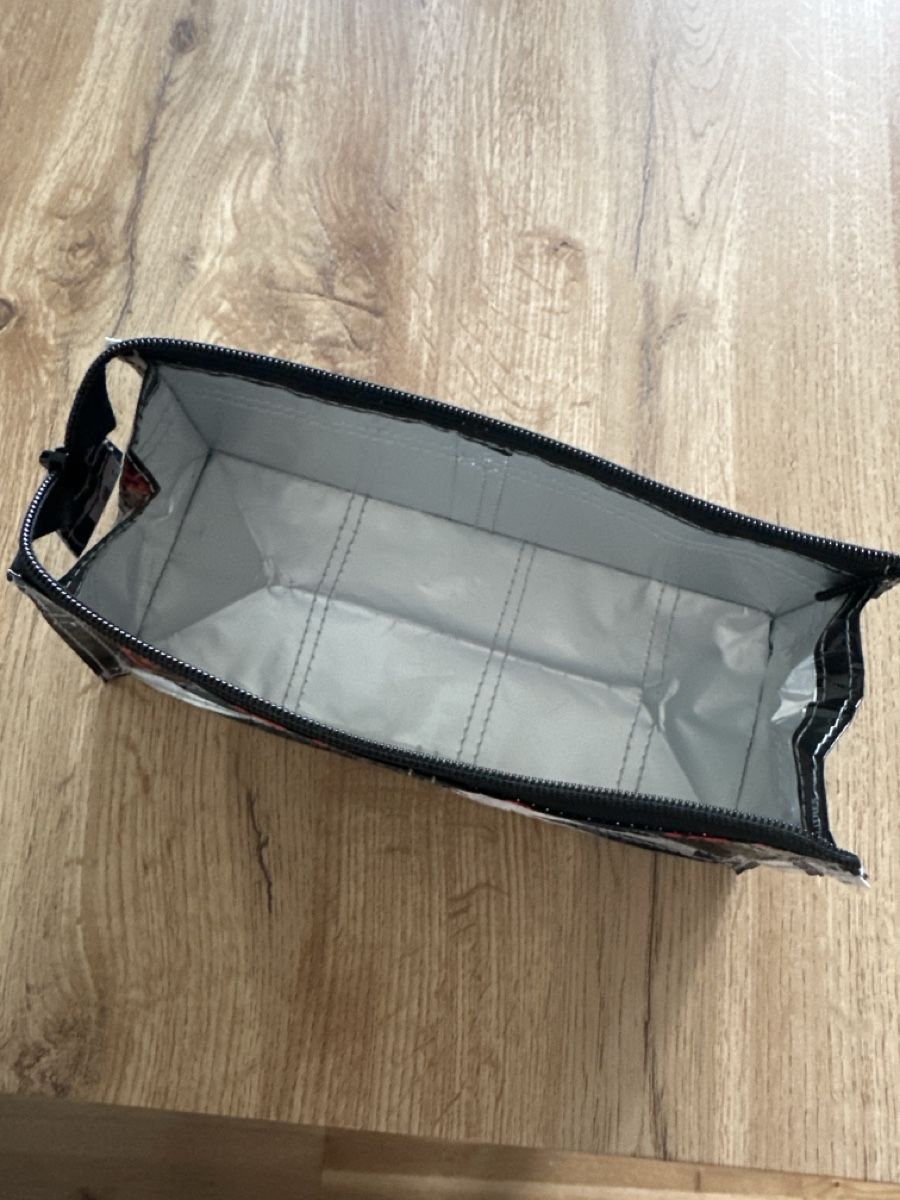 Kosmetikkoffer: Coca Cola Zero Etui / Kulturbeutel / Necessaire - HANDMADE – Neu (gemäss Beschreibung) aus Zuchwil von paedward 2