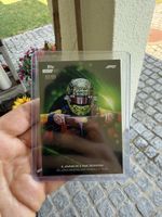 Lando Norris Halo F1 2026 Topps 57/99 