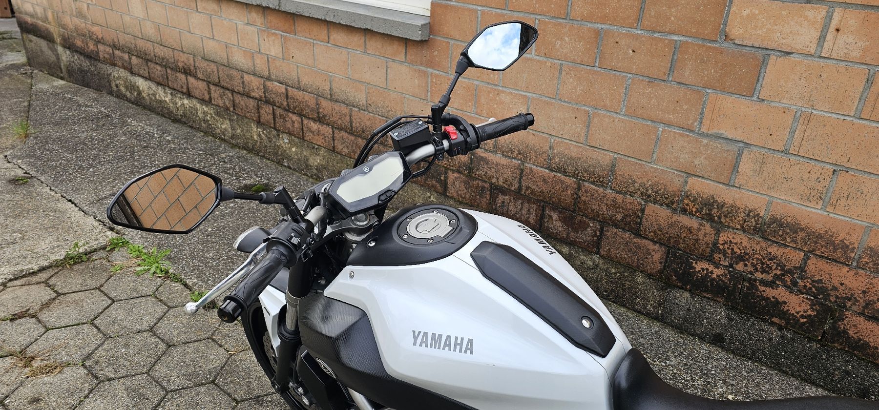 Yamaha Strasse: Yamaha MT07 – Gebraucht aus Brittnau von Dead6O 5