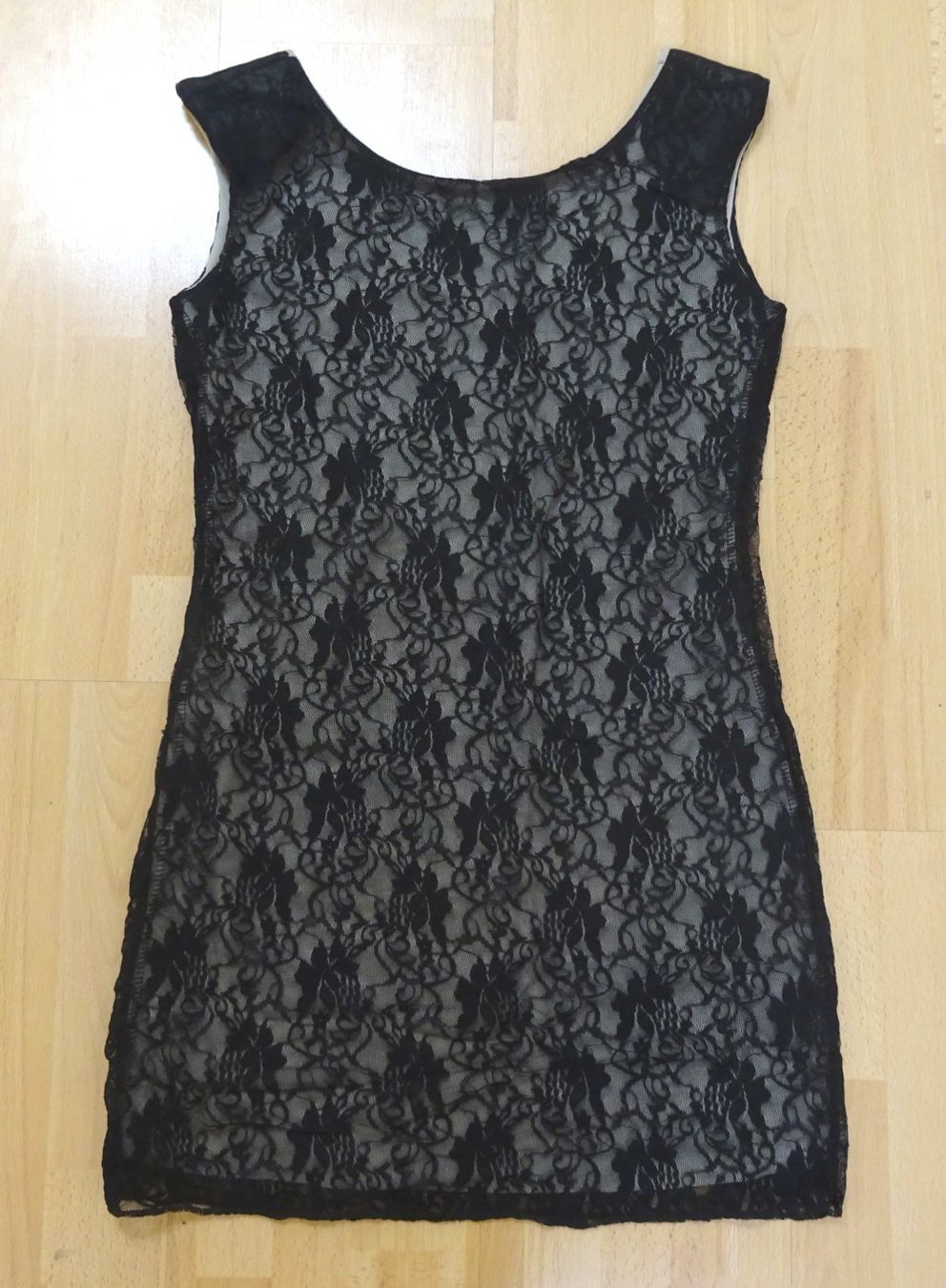 Vestiti: Neues Spitzenkleid - schwarz - Grösse M/L – Nuovo (secondo la descrizione) da Zofingen venduto da Justizia_01