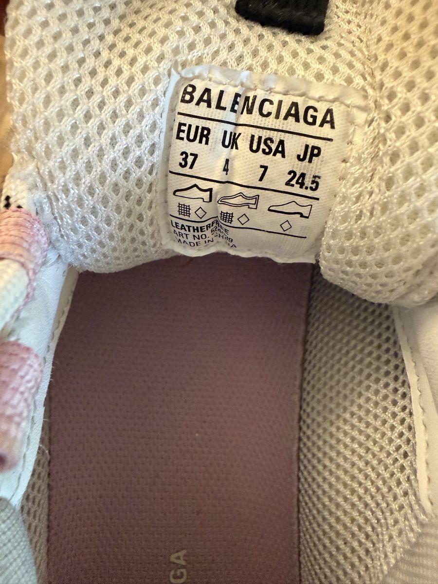 Chaussures femmes: Originale Balenciaga-Sneaker – D'occasion à Oberengstringen par gag_92qn 1