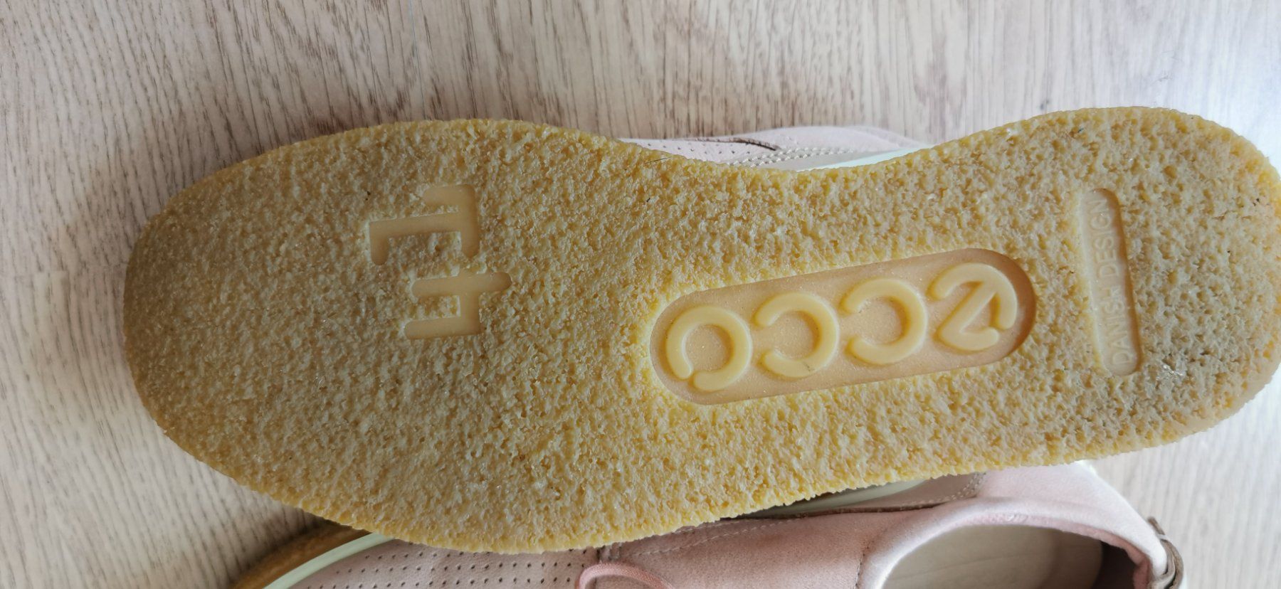 Ecco Scarpe da uomo: Ecco Herren Schuhe Gr 41 – Nuovo (secondo la descrizione) da Schlieren venduto da vlalif 4