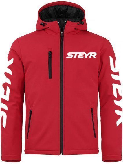Giacche: Steyr Softshell Jacke – Nuovo e nell'imballaggio originale da Aettenschwil venduto da shirtster