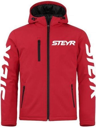 Steyr Softshell Jacke