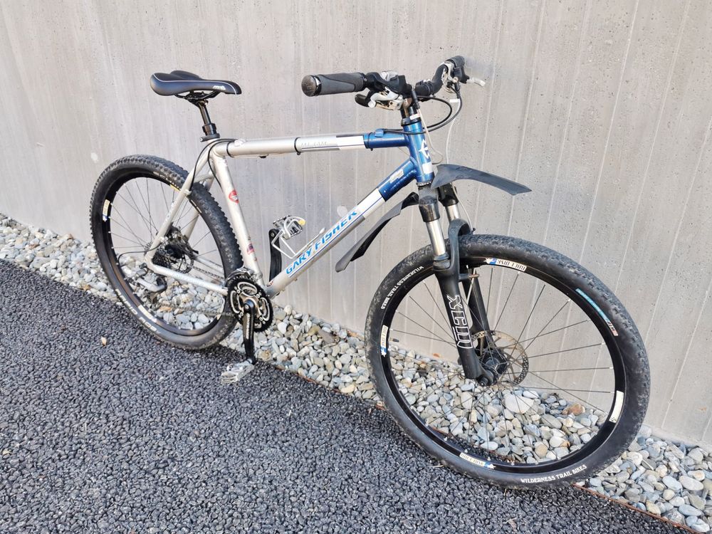 Gary fisher cheap hardtail mountain bike