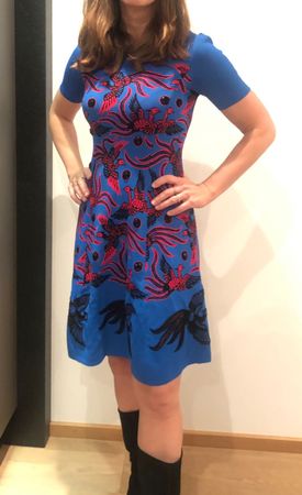 Traum- Kleid Gr S von Kenzo, wie neu