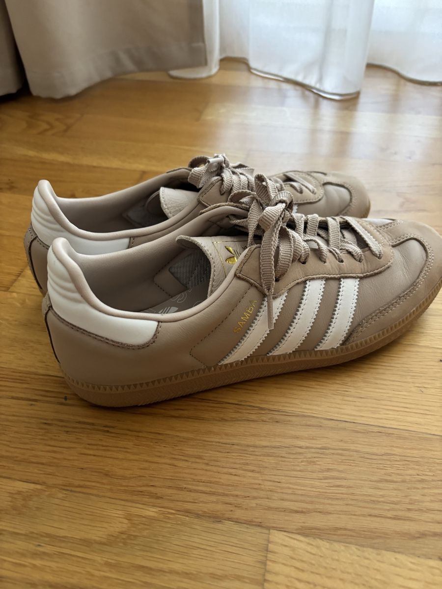 Scarpe da donna: Adidas Samba Rosa – Usato da Winterthur venduto da leimaj 5
