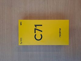 Realme C71 8GB RAM 256 GB Speicher