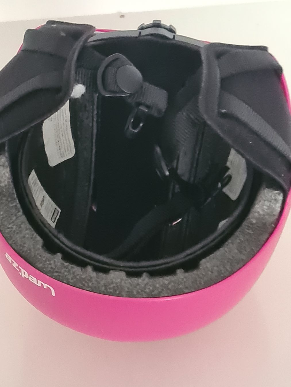 Caschi: Kinderheim 53- 56 cm – Usato da Steinen venduto da turbogeiss99 5