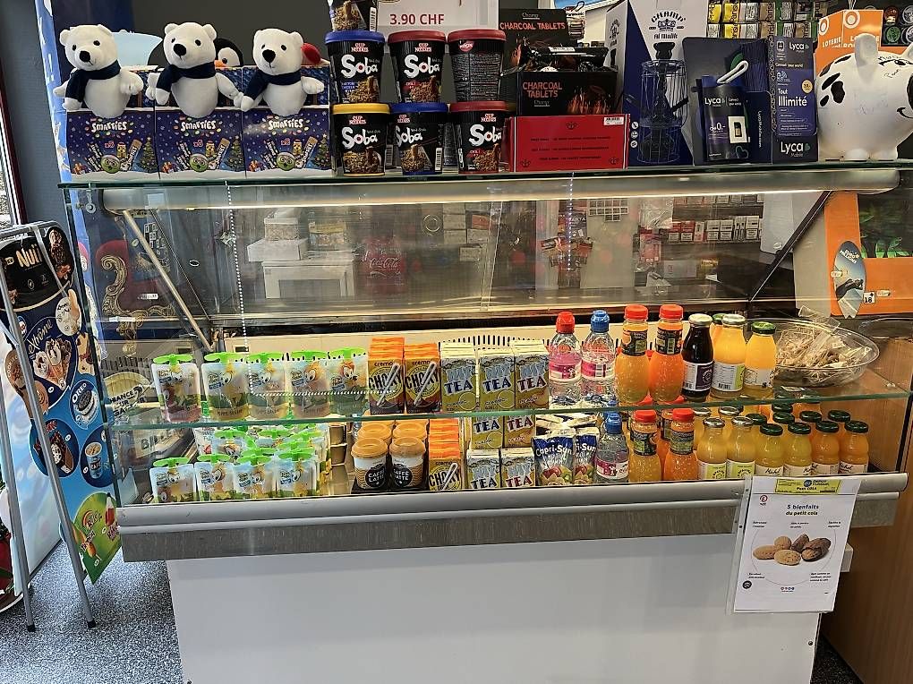Frigoriferi: Frigo vitrine  – Usato da Pully venduto da yaa_rm7x 4