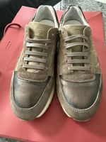 Navyboot Schuhe, Grösse 38, Top Zustand, Braun!