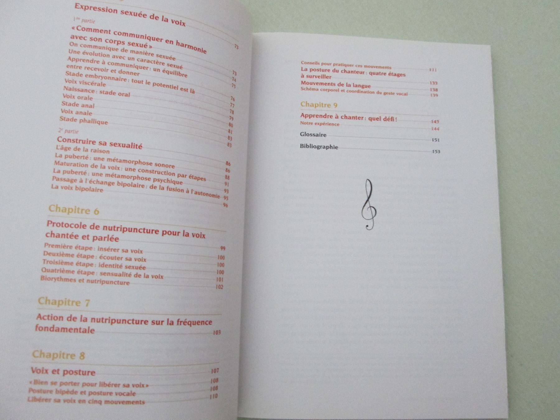 Libri: La voix pluridimensionnelle – Usato da Neuchâtel venduto da Dualseele 3