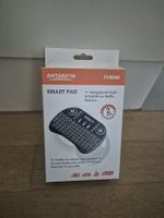Antarion Smart Pad Tastatur mit Touchpad Neu
