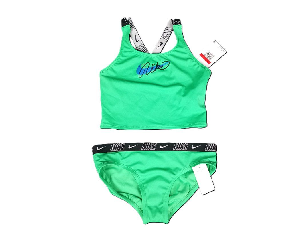 Nike Badekleider & Bikinis: NIKE Bikini Kinder – Neu (gemäss Beschreibung) aus Hünenberg von Restwert_Zug
