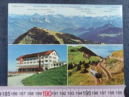 RIGI-KULM HOTEL BERGBAHN