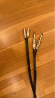 Musikkabel: Pro Co Musicmover, 2x Klinke, 2x Cinch!