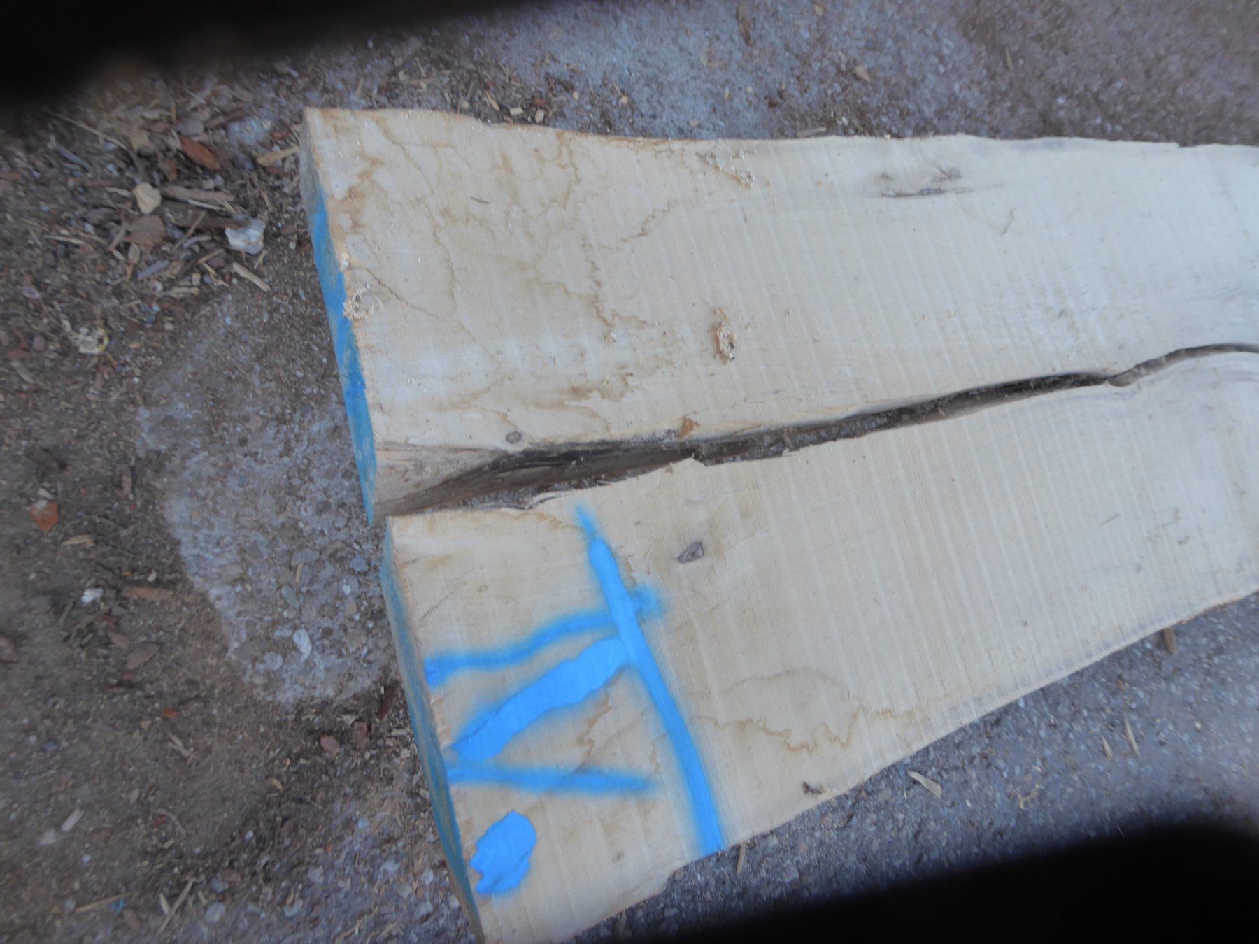 Articoli in legno: Eschenbrett 8 cm – Nuovo (secondo la descrizione) da Sumiswald venduto da Hennri1 3