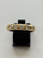 Ring Silber 925 vergoldet 
