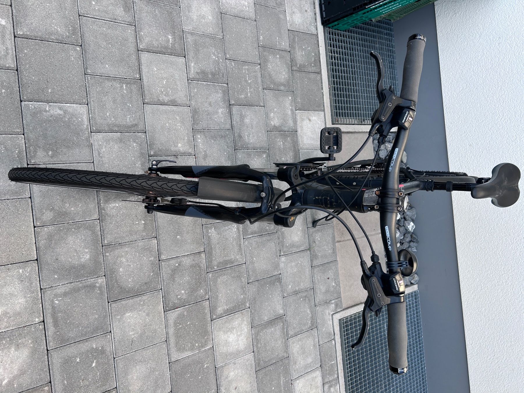 Focus Biciclette: Fahrrad Focus Cross Grösse M – Usato da Tägerwilen venduto da ibo_rz2v 1