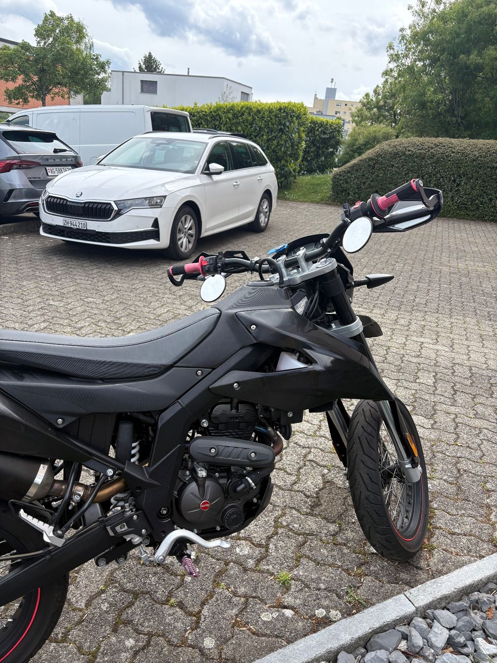 Aprilia Strada: Aprilia SX 125 2021 – Usato da Rudolfstetten venduto da ddaarriii_ 3