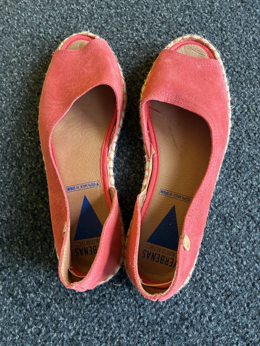 Scarpe da donna: Ballerines Verbenas 39-40 – Nuovo (secondo la descrizione) da Vex venduto da chr_56cw 1