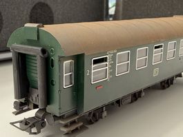 FLM 5091 DB Umbau Personenwagen 2.Kl. / DC HO