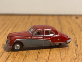 M1297 Selten: Fahrzeug, Hersteller OXFORD (Spur N)