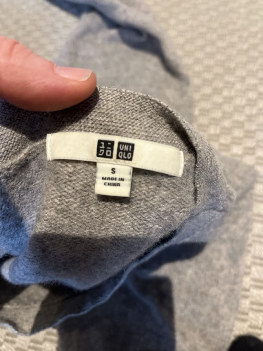 Pullover & Sweatshirts: Pullover, Uniqlo, 100% Wolle, S – Gebraucht aus Solothurn von Bobesch08 6