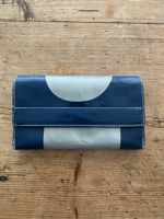 Stylish Blue Wallet ( Freitag )