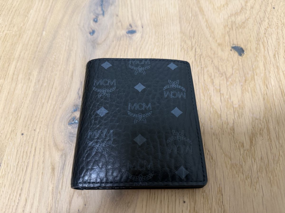 Brieftaschen: MCM Herren Geldbörse – Gebraucht aus Tann von lukas_zh06 1