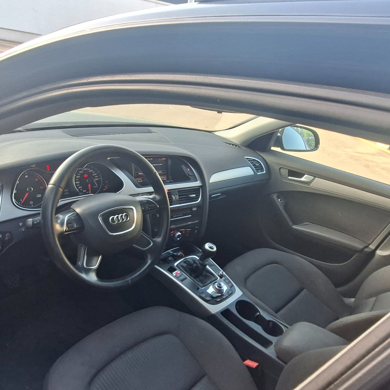 Audi Automobili: Audi A4 Avant 2.0 TDI – Usato da Wolfhalden venduto da Daytona1. 9
