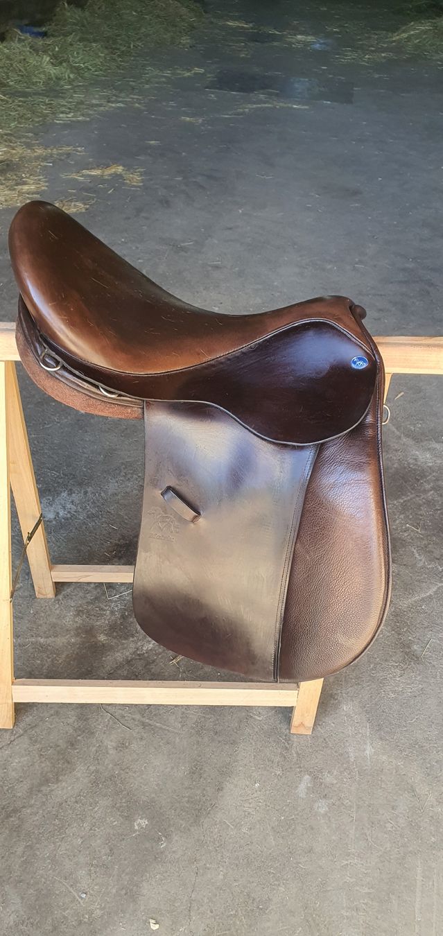Selle & Accessori: Balance Sattel Matrix – Usato da Diemtigen venduto da Luckern