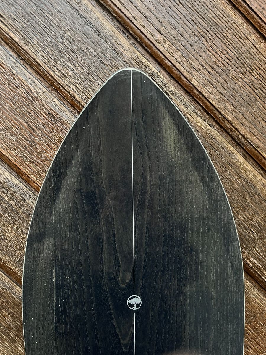 Board: Arbor - Freeride Snowboard 145cm – Usato da Unterseen venduto da BiancaNBozo 1