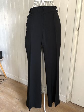 Pantalon noir Votre Nom femme élégant 36