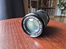 Minolta MC Tele Rokkor-QD 135mm f/3.5 Lens - Great Price!