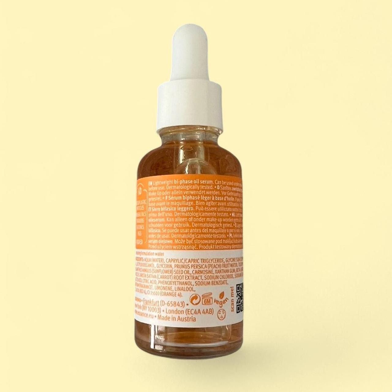 Gesichtspflege: 2x Essence Bi-Phase Oil Serum Peach – Neu und originalverpackt aus Stäfa von Schatztruhe05 2