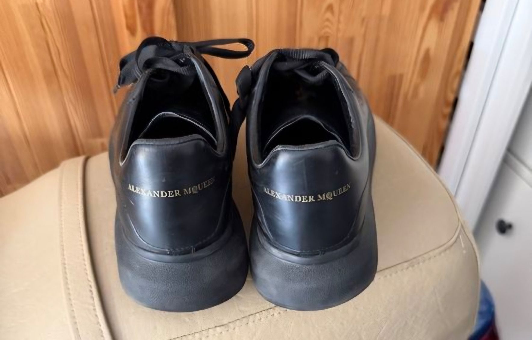Alexander Mcqueen Scarpe da uomo: Alexander McQueen 39 – Usato da Mörel venduto da camasaro 1