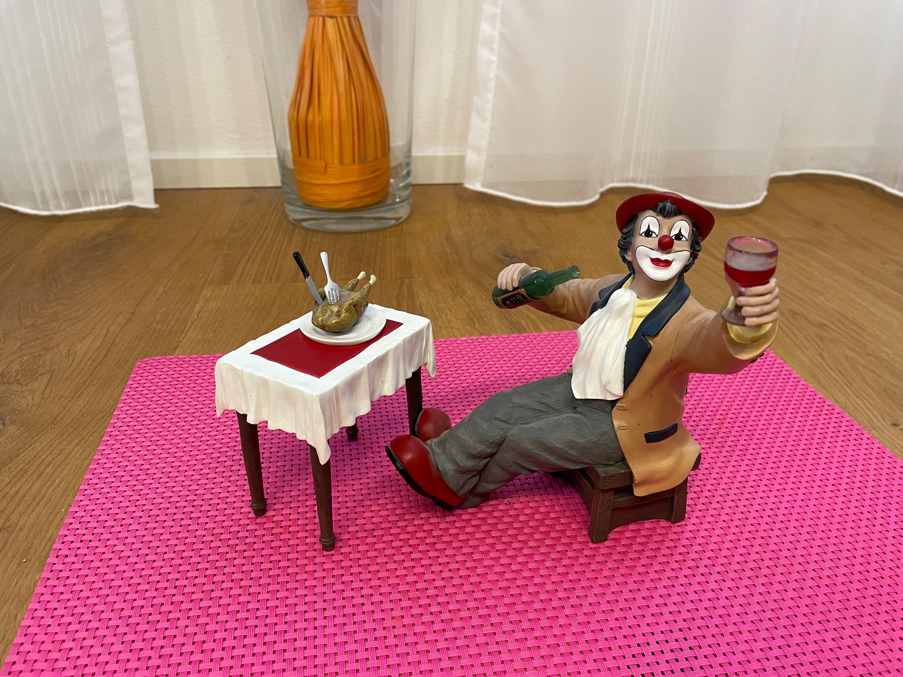 Figuren: Gilde Clown - Tischlein deck dich 10134 – Gebraucht aus Leuzigen von AngeloReis