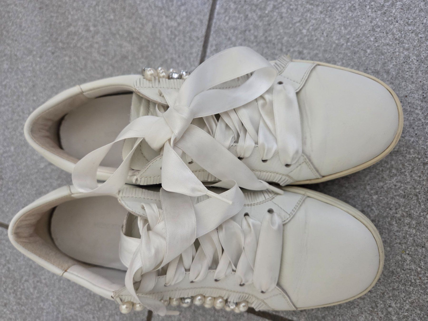 Kennel + Schmenger Damenschuhe: Kennel & Schmenger Sneakers – Gebraucht aus Zürich von Isa0111 1