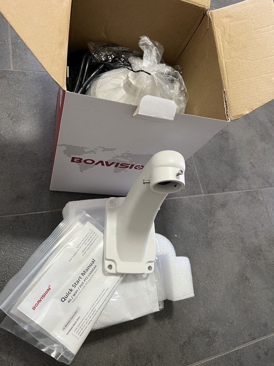 Sistemi d'allarme: IP Kamera HD mit WLAN – Nuovo (secondo la descrizione) da Spreitenbach venduto da Reflex11 4